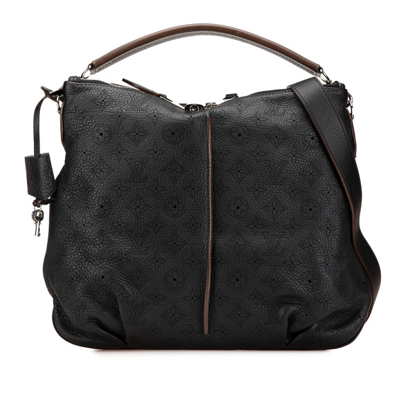 Pre-Loved Louis Vuitton Monogram Mahina Selene PM - Picture 1 of 12